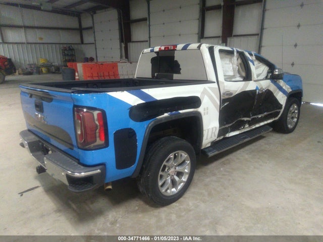 2018 GMC Sierra 1500, VIN: 3GTU2NEC0JG546094