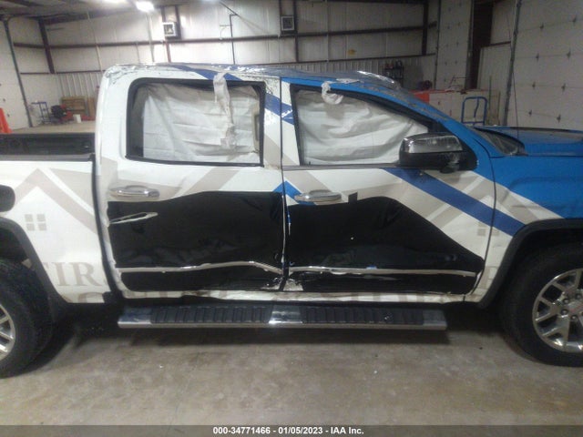 2018 GMC Sierra 1500, VIN: 3GTU2NEC0JG546094