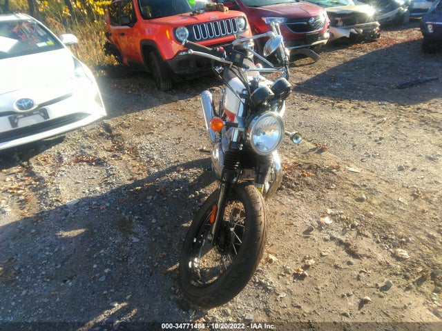 2022 ROYAL ENFIELD MOTORS INT 650 VIN: ME3FPN476NK704136