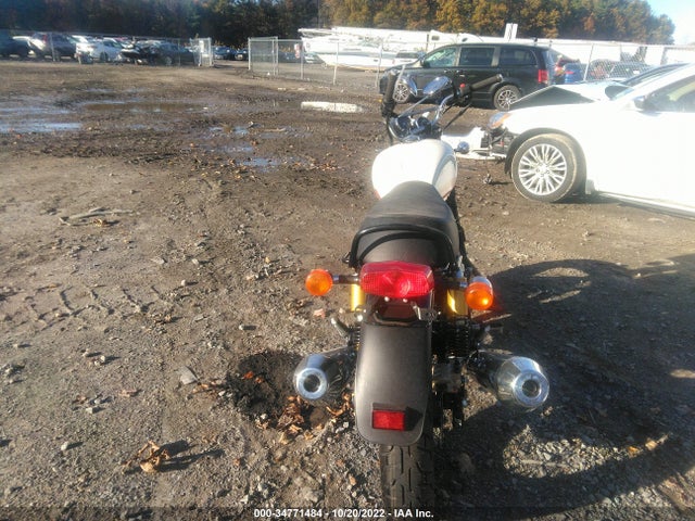 2022 ROYAL ENFIELD MOTORS INT 650 VIN: ME3FPN476NK704136