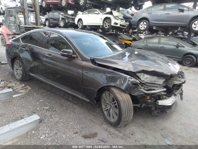 2020 Genesis G80, VIN: KMTFN4JE6LU328826