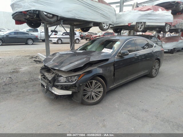 2020 Genesis G80, VIN: KMTFN4JE6LU328826