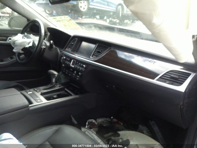 2020 Genesis G80, VIN: KMTFN4JE6LU328826