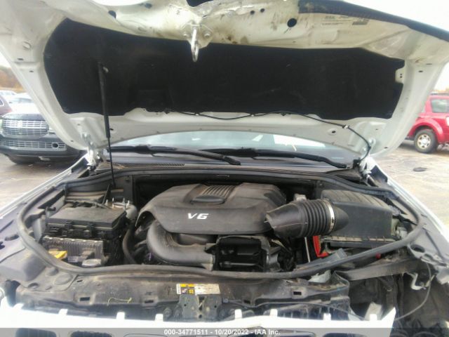 1C4RJFAG5FC778269 Jeep Grand Cherokee Laredo