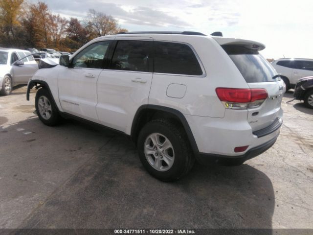1C4RJFAG5FC778269 Jeep Grand Cherokee Laredo