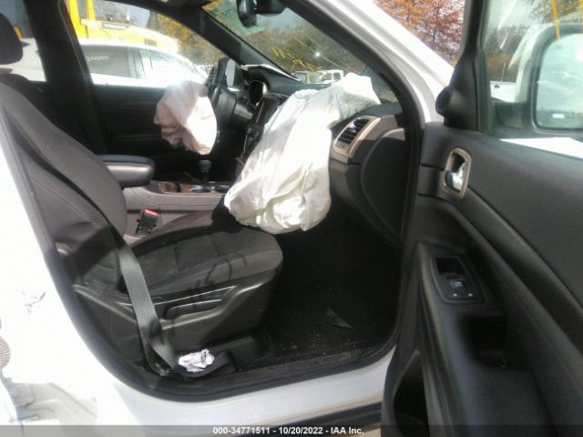 1C4RJFAG5FC778269 Jeep Grand Cherokee Laredo