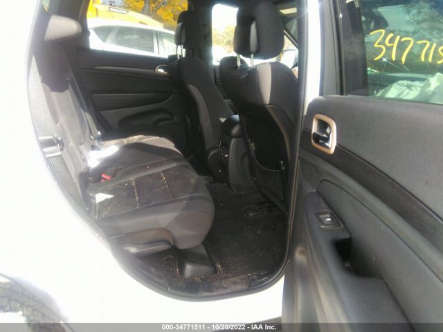 1C4RJFAG5FC778269 Jeep Grand Cherokee Laredo