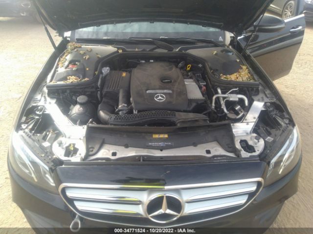 WDDZF4KB9JA470055 Mercedes-Benz E-class E 300