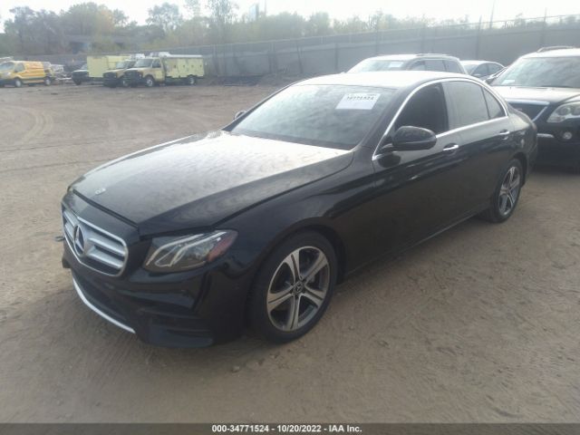 WDDZF4KB9JA470055 Mercedes-Benz E-class E 300