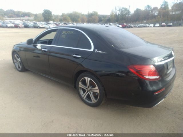 WDDZF4KB9JA470055 Mercedes-Benz E-class E 300