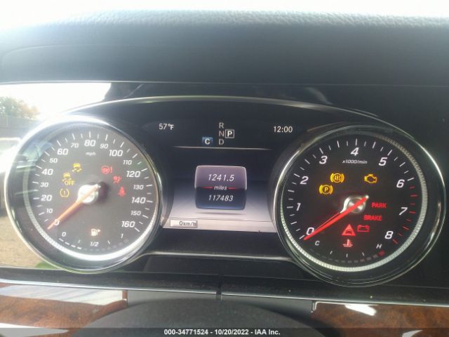 WDDZF4KB9JA470055 Mercedes-Benz E-class E 300