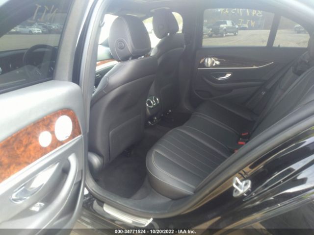 WDDZF4KB9JA470055 Mercedes-Benz E-class E 300