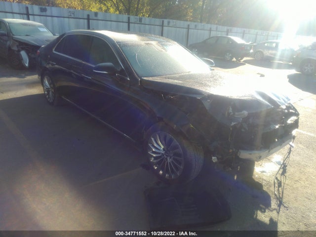 2018 Genesis G90, VIN: KMHG34JA3JU037263