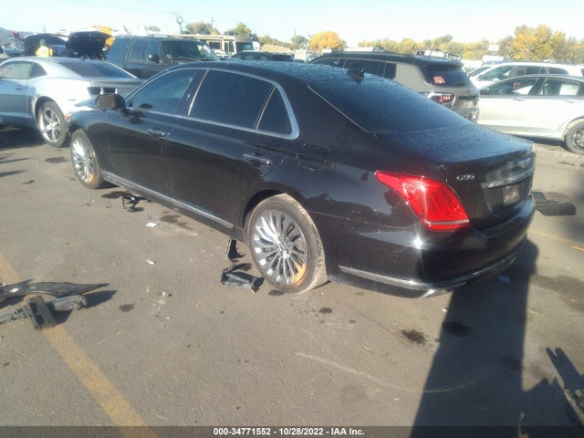 2018 Genesis G90, VIN: KMHG34JA3JU037263