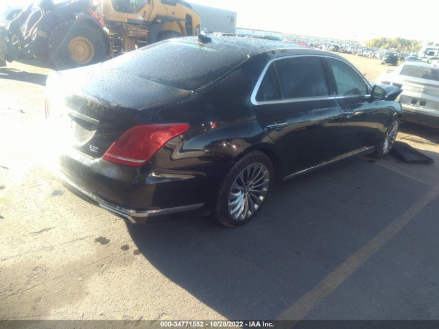 2018 Genesis G90, VIN: KMHG34JA3JU037263