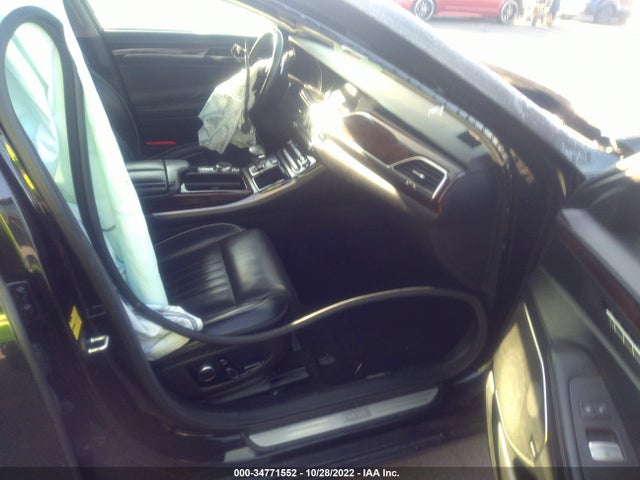 2018 Genesis G90, VIN: KMHG34JA3JU037263