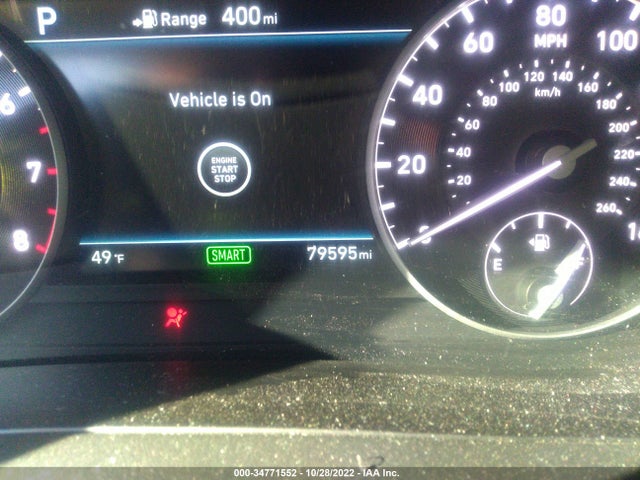 2018 Genesis G90, VIN: KMHG34JA3JU037263
