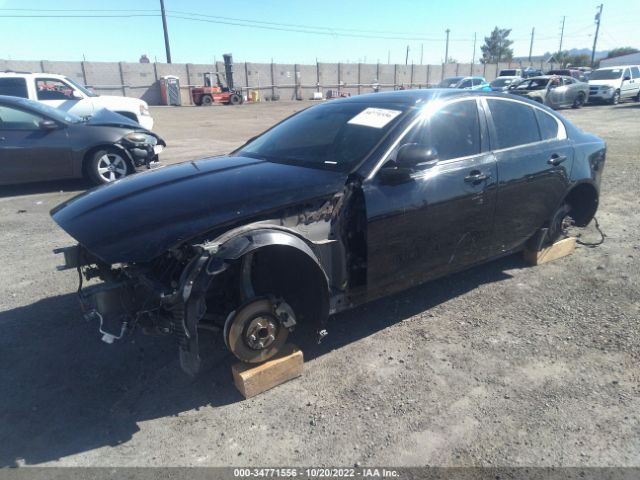 SAJAD4BG3HA973410 Jaguar Xe 25t Premium
