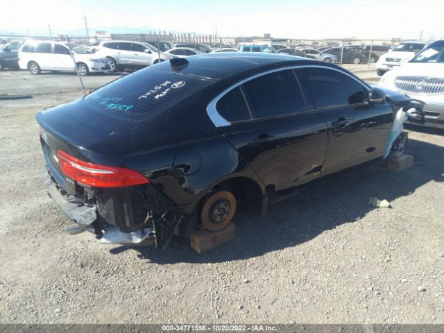 SAJAD4BG3HA973410 Jaguar Xe 25t Premium
