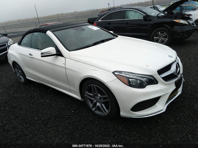 2016 Mercedes-Benz E-Class, VIN: WDDKK6FF6GF344527