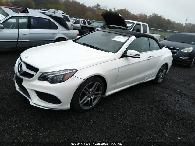 2016 Mercedes-Benz E-Class, VIN: WDDKK6FF6GF344527