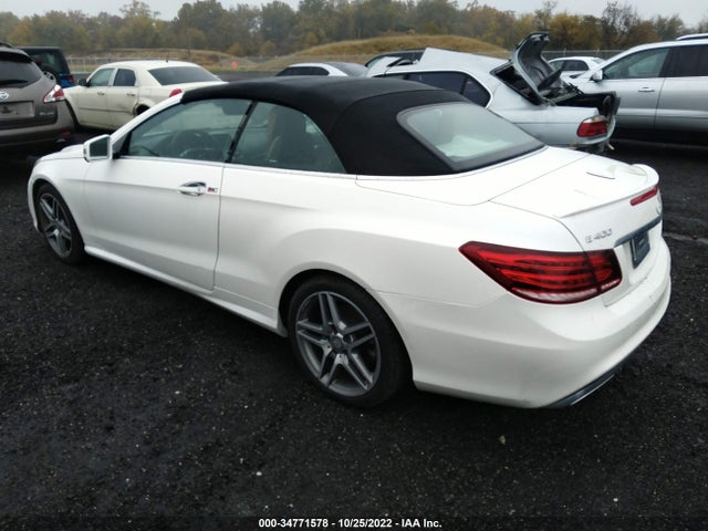 2016 Mercedes-Benz E-Class, VIN: WDDKK6FF6GF344527