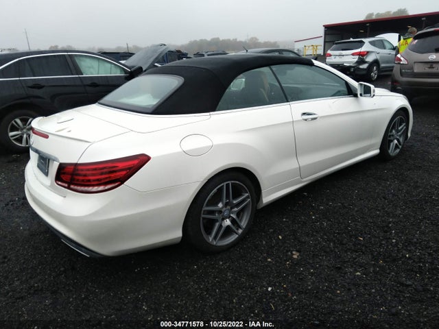 2016 Mercedes-Benz E-Class, VIN: WDDKK6FF6GF344527