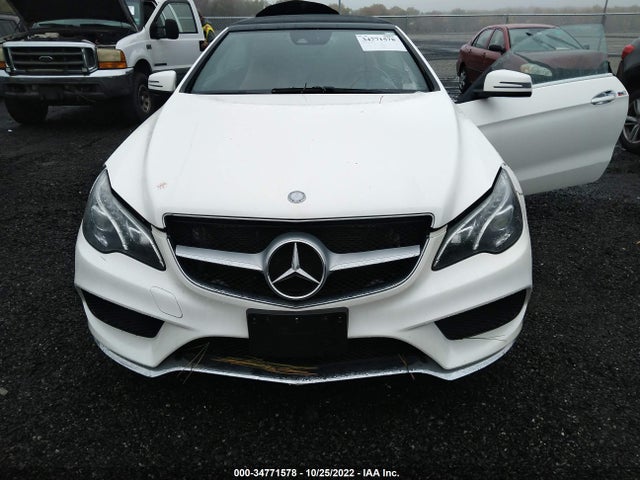 2016 Mercedes-Benz E-Class, VIN: WDDKK6FF6GF344527