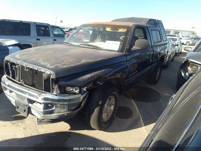 1998 DODGE RAM 1500 VIN: 1B7HC16Y7WS728232