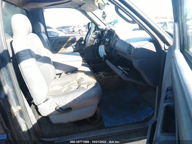1998 DODGE RAM 1500 VIN: 1B7HC16Y7WS728232