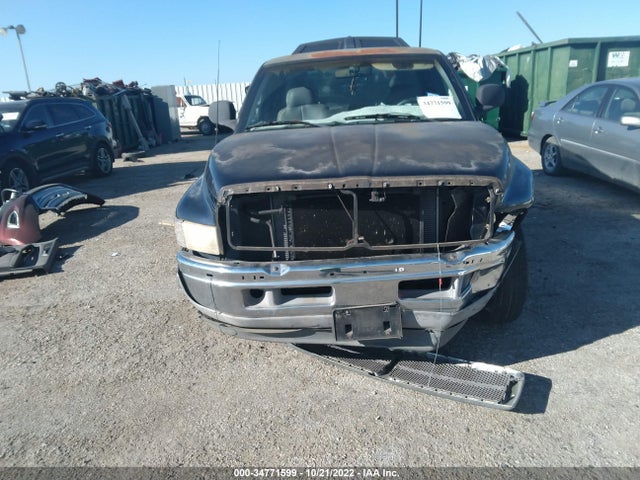 1998 DODGE RAM 1500 VIN: 1B7HC16Y7WS728232