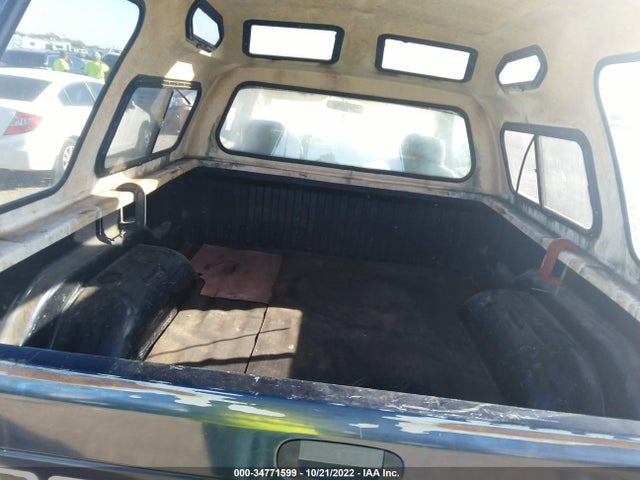 1998 DODGE RAM 1500 VIN: 1B7HC16Y7WS728232