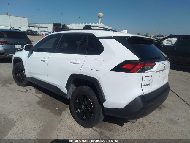 Toyota Rav4 Xle 2020 2T3W1RFV8LW076015 Image 3