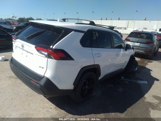 Toyota Rav4 Xle 2020 2T3W1RFV8LW076015 Image 4