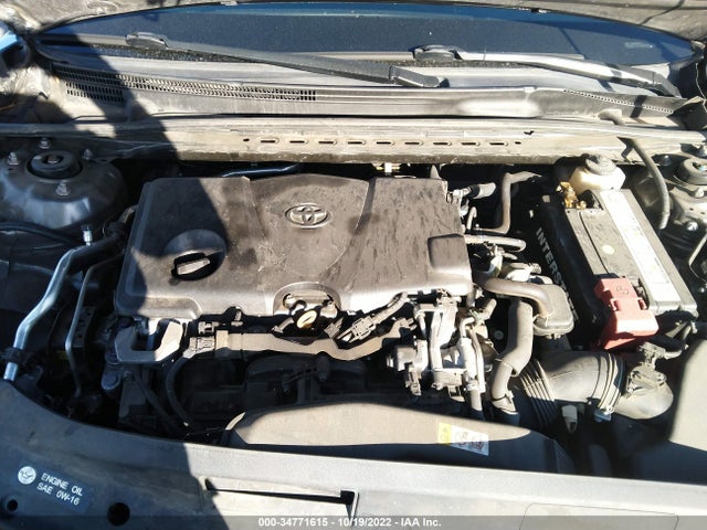 4T1B11HK9JU613483 Toyota CAMRY LE