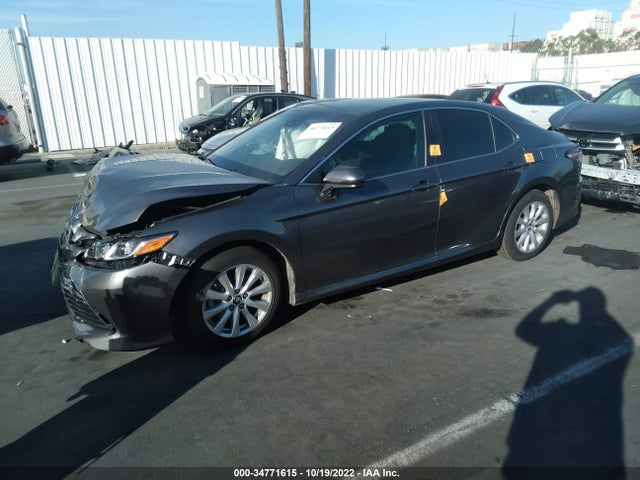 4T1B11HK9JU613483 Toyota CAMRY LE