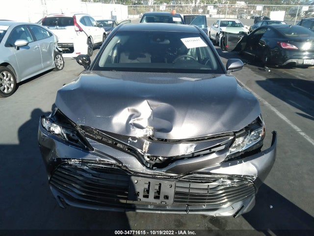4T1B11HK9JU613483 Toyota CAMRY LE