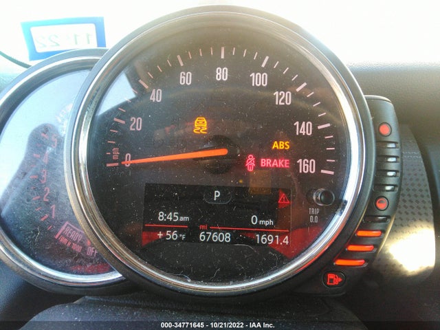Mini COOPER HARDTOP 2014 WMWXM5C58ET935244 Image 11