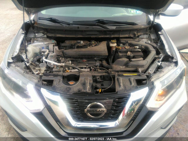 Nissan ROGUE S 2017 KNMAT2MV9HP591123 Image 10