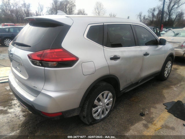Nissan ROGUE S 2017 KNMAT2MV9HP591123 Image 4
