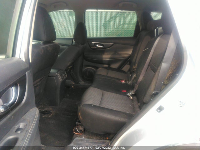Nissan ROGUE S 2017 KNMAT2MV9HP591123 Image 8