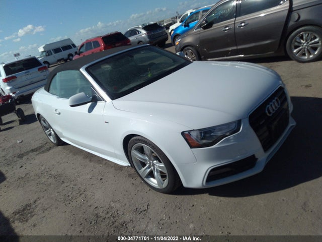 2016 Audi A5, VIN: WAUM2AFH3GN004293