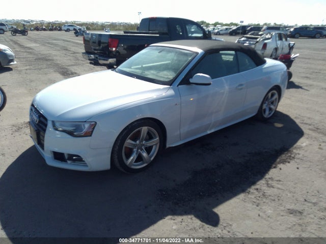 2016 Audi A5, VIN: WAUM2AFH3GN004293