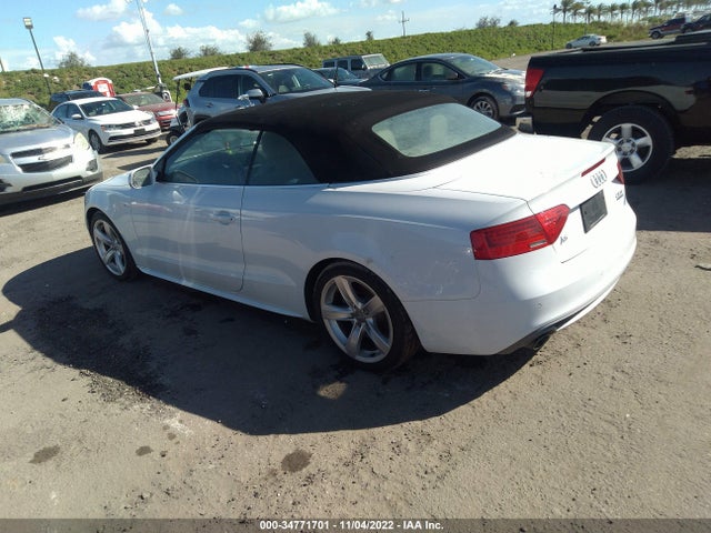 2016 Audi A5, VIN: WAUM2AFH3GN004293
