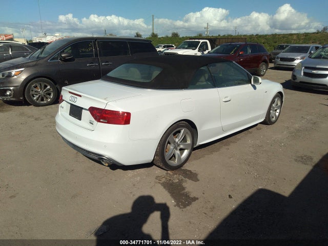 2016 Audi A5, VIN: WAUM2AFH3GN004293