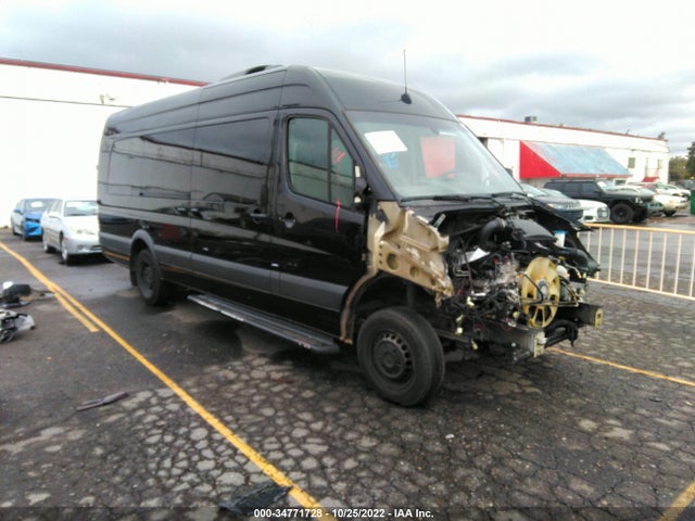 2016 Mercedes-Benz Sprinter, VIN: WDAPF1CD4GP334974