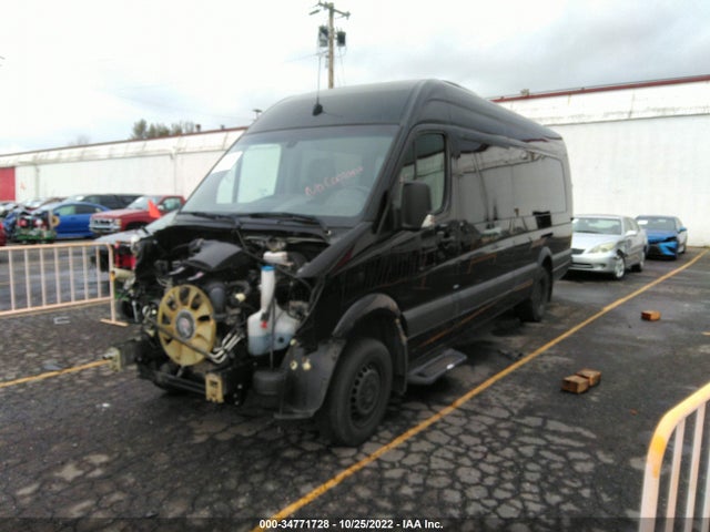 2016 Mercedes-Benz Sprinter, VIN: WDAPF1CD4GP334974