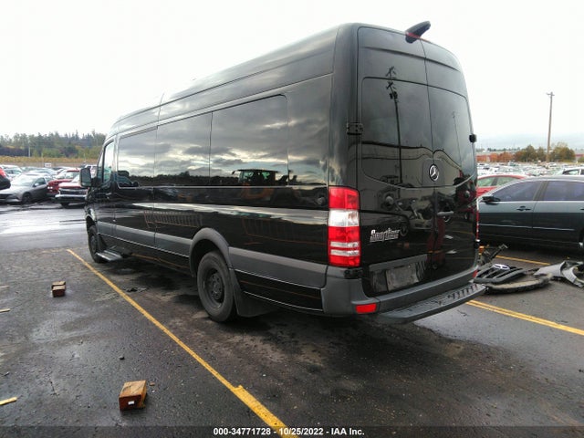 2016 Mercedes-Benz Sprinter, VIN: WDAPF1CD4GP334974