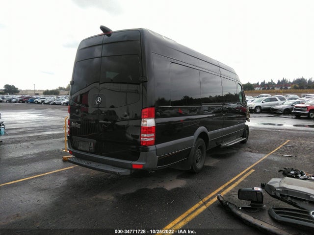 2016 Mercedes-Benz Sprinter, VIN: WDAPF1CD4GP334974