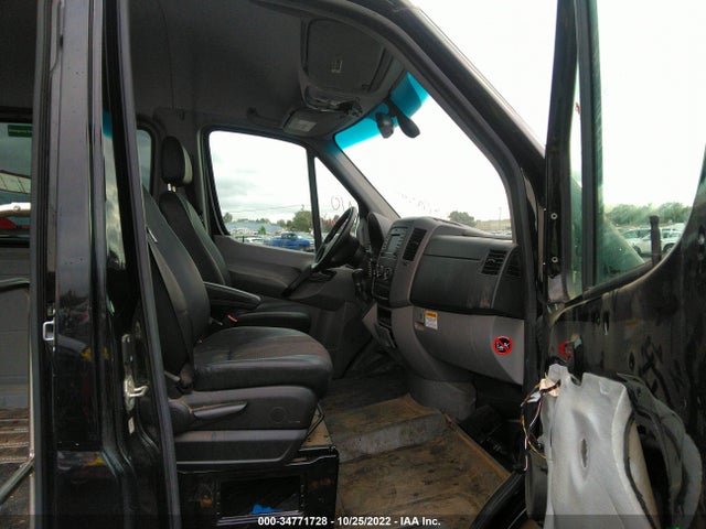2016 Mercedes-Benz Sprinter, VIN: WDAPF1CD4GP334974